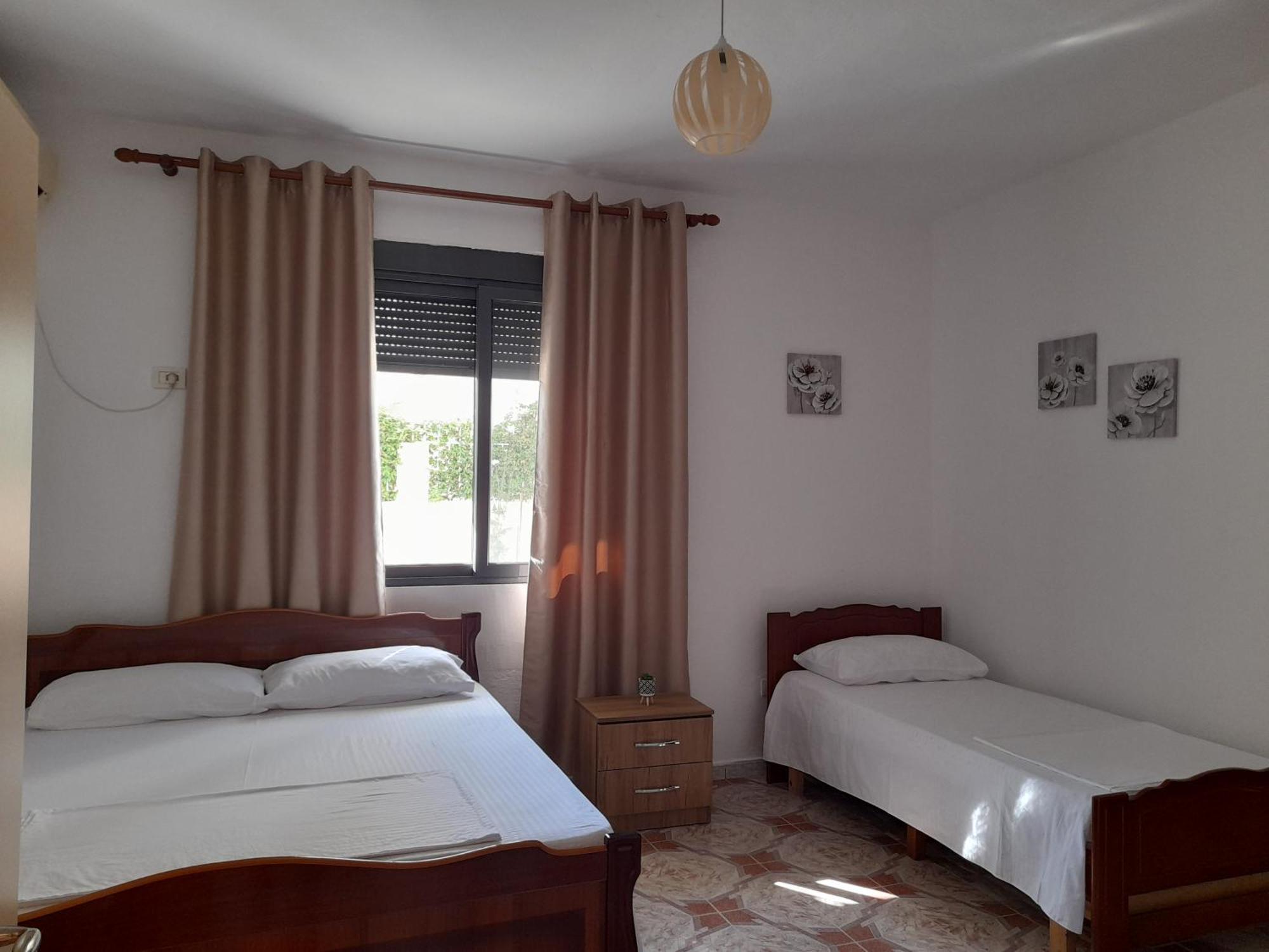 Villa Kurti Δυρράχιο Εξωτερικό φωτογραφία