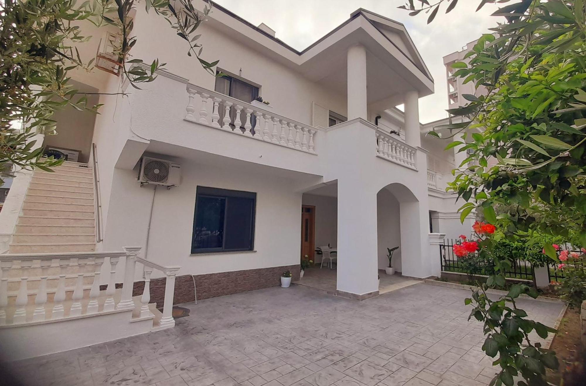 Villa Kurti Δυρράχιο Εξωτερικό φωτογραφία